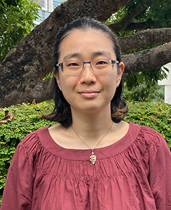 Dr Eri Koon Jiew CHUA