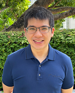 Dr Brendan Fu-Long SIEOW