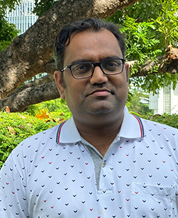 Dr Santosh K. SRIVASTAVA