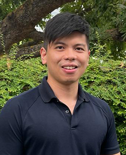 Dr Ryan B. DE SOTTO