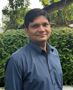 Dr Mukesh SAINI