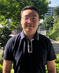 Dr Yi YU