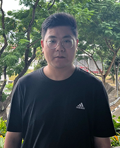 Dr Feng ZHANG
